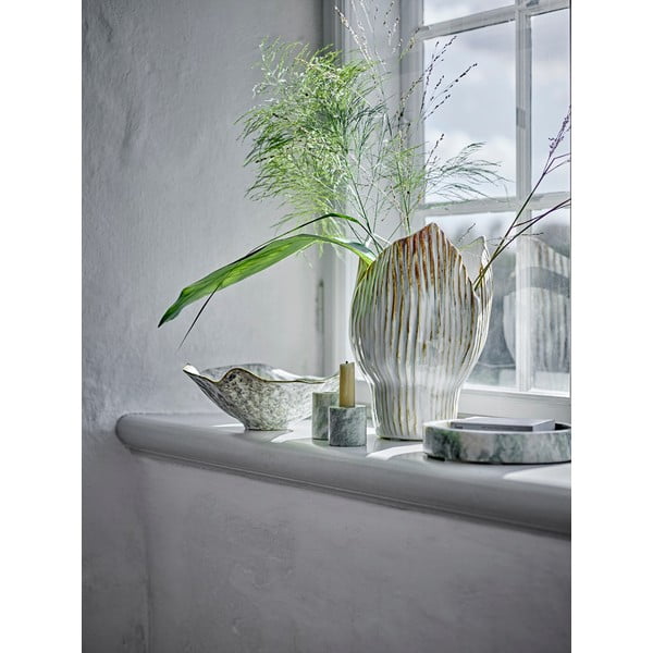 Marmorni dekorativni pladenj ø 20 cm Ivette – Bloomingville-image-2