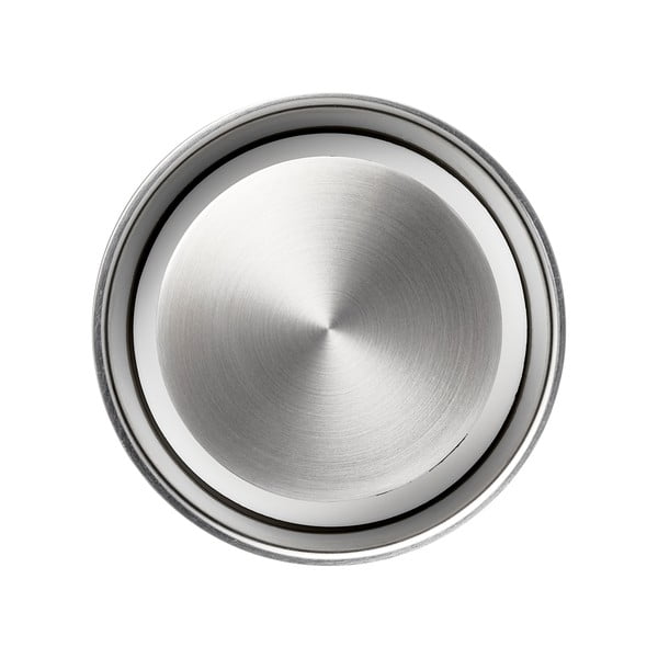 Mlinček iz nerjavečega jekla v mat srebrni barvi Dorotea – Gense-image-2