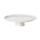Porcelanast platenj za torto Eau – Zone