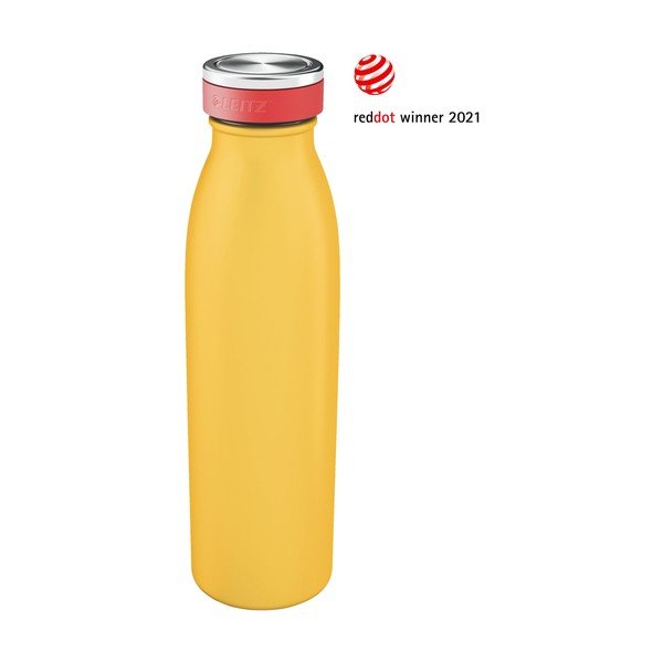 Rumena steklenička za vodo Leitz Cosy, prostornina 0,5 l-image-4