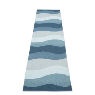 Moder zunanji in notranji tekač 70x300 cm Urvi Water – Pappelina