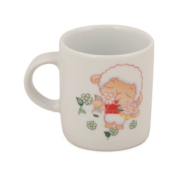 5-delni otroški jedilni set iz porcelana Kütahya Porselen Sheep-image-4