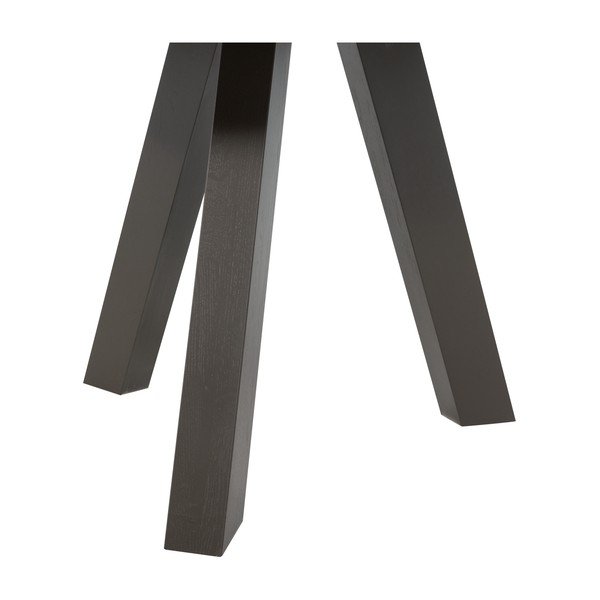 Okrogla jedilna miza iz masivnega hrasta ø 129 cm Rhonda – WOOOD-image-4