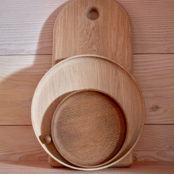 Lesen pladenj ø 30 cm Inka – OYOY Living Design-image-4