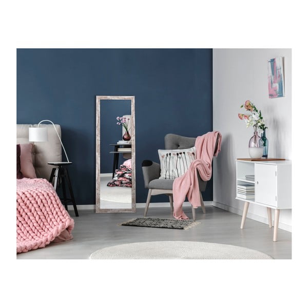 Stensko ogledalo Styler Lahti Lento lestenec, 40 x 120 cm-image-1