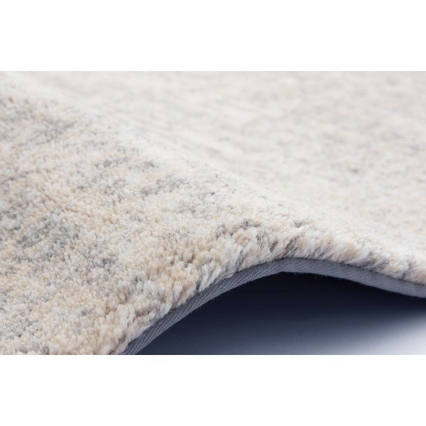 Kremno bela volnena preproga 200x300 cm Fam – Agnella-image-2
