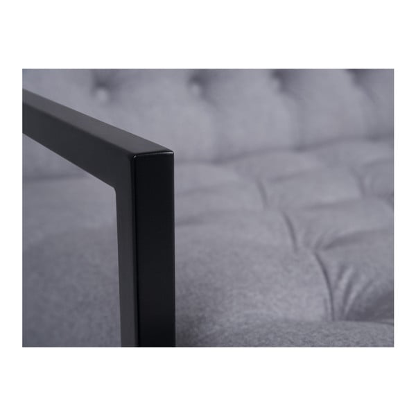 Svetlo siv fotelj Mazzini Sofas Aster-image-2