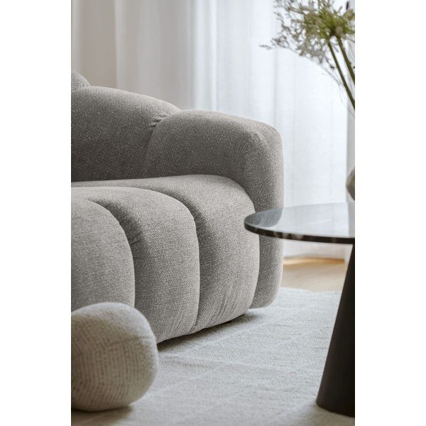 Svetlo siva kotna sedežna garnitura (desni kot/v obliki črke L) Shell – Miuform-image-4