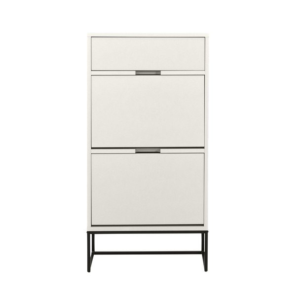 Bela omarica za čevlje Lipp - Tenzo-image-3