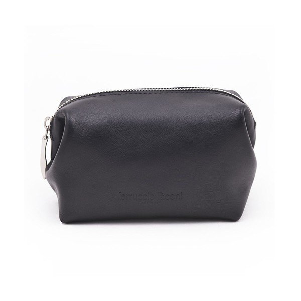 Usnjeni etui Ferruccio Laconi Black-image-2