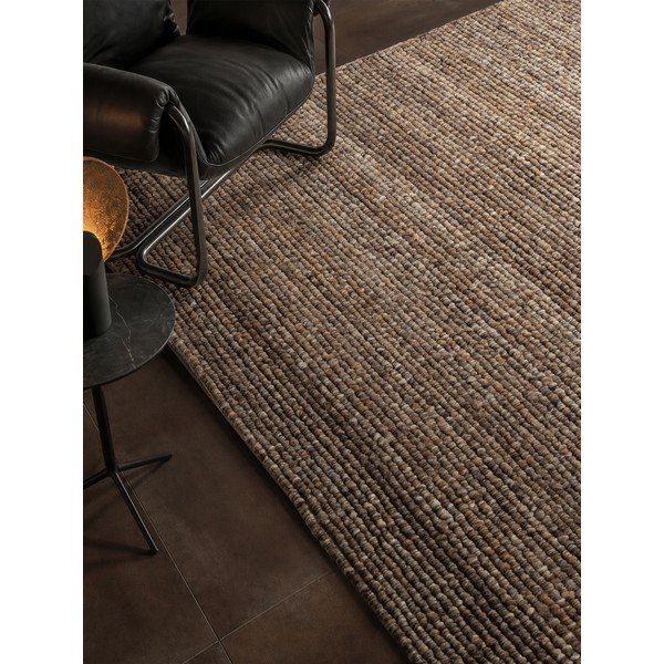 Rjava okrogla preproga 160x230 cm Wilma – Villeroy&Boch-image-1