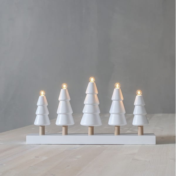 Bela božična svetlobna dekoracija Skog – Star Trading-image-1