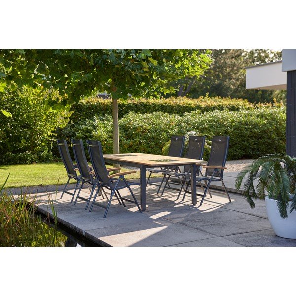 Vrtna miza 100x180 cm Concept  – Hartman-image-1