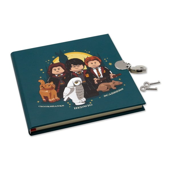 Darilni komplet Harry Potter – LEGO®-image-4