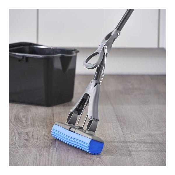 Modri mop Addis Superdry Plus-image-3