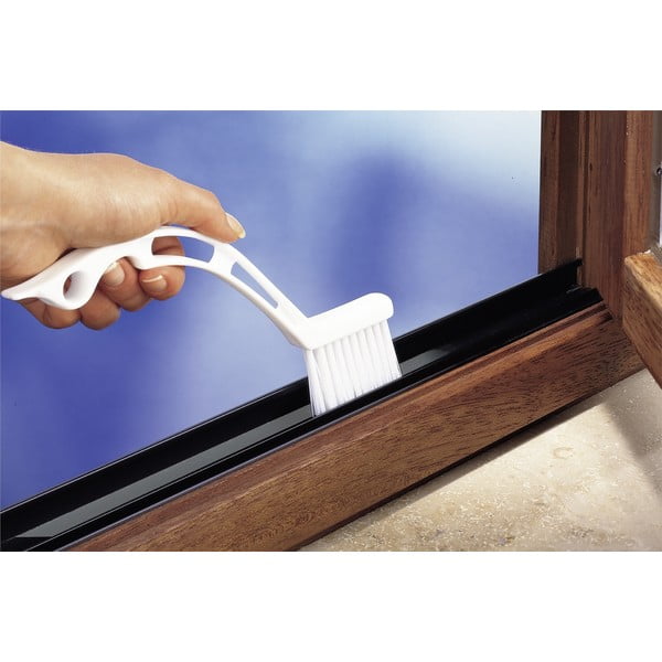Krtačke za čiščenje vrat in oken v kompletu 2 kos - Maximex