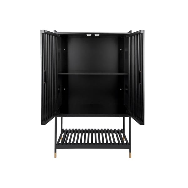 Komoda iz črnega bora Leitmotiv Marve, 75 x 120 cm-image-3