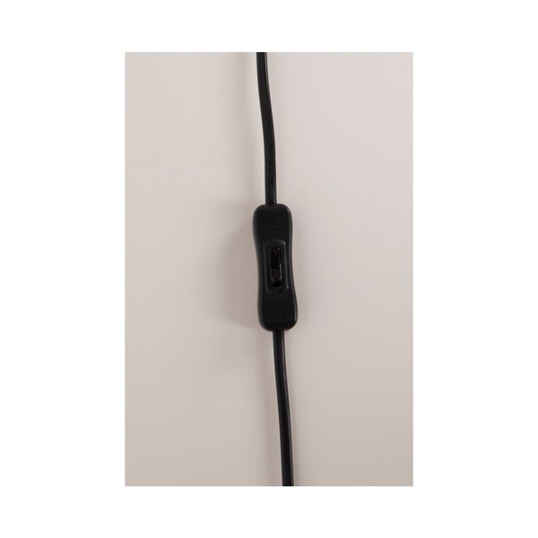 Črno-siva namizna svetilka Zuiver Tripod, ø 28 cm-image-3