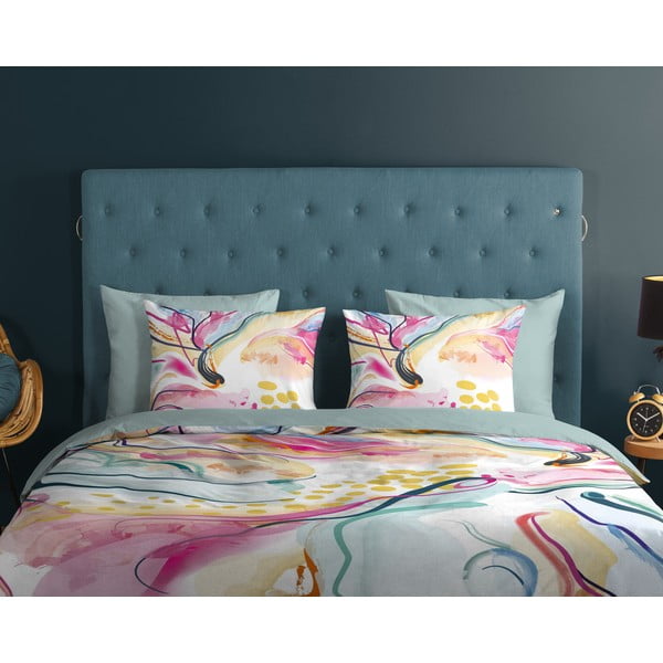 Bombažna podaljšana posteljnina za zakonsko posteljo 200x220 cm Magic – Good Morning-image-2