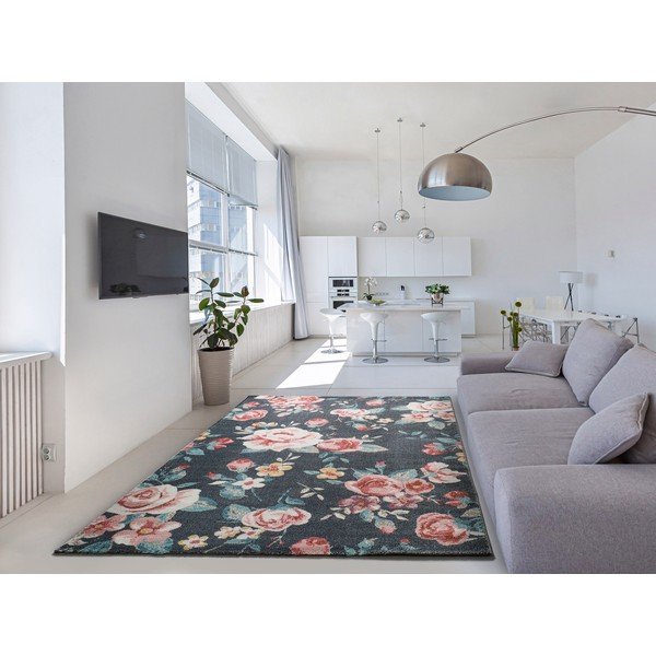 Preproga Universal Floret Rose, 80 x 150 cm-image-1