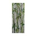 Zelena bambusova zavesa za vrata 200x90 cm Bamboo - Maximex