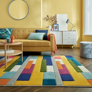 Ročno tkana preproga 200x290 cm Mambo – Flair Rugs