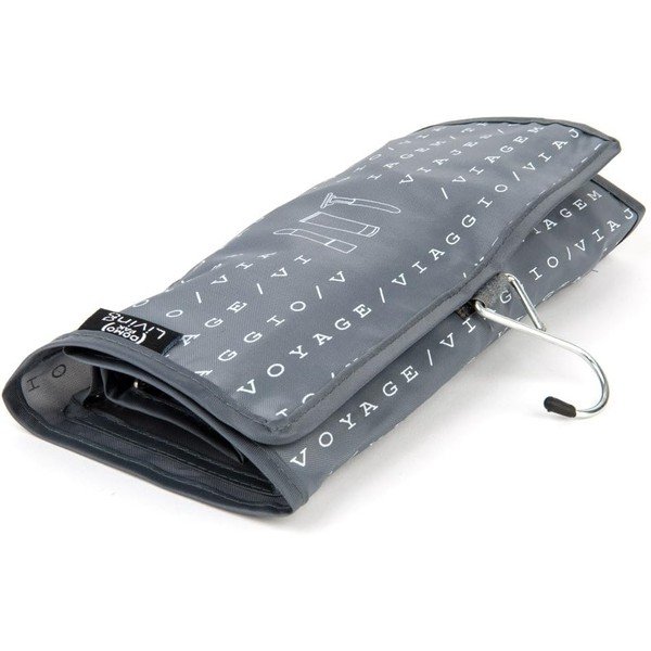 Potovalni viseči organizator kozmetike Domopak-image-3