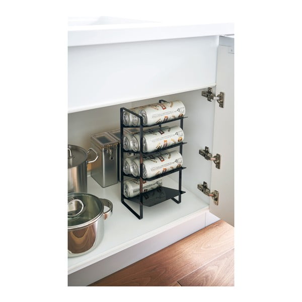 Stojalo za steklenice Tower – YAMAZAKI-image-3