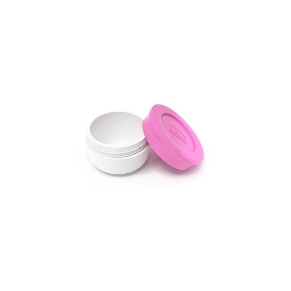 Roza in bela posodica Monbento, 28 ml-image-1