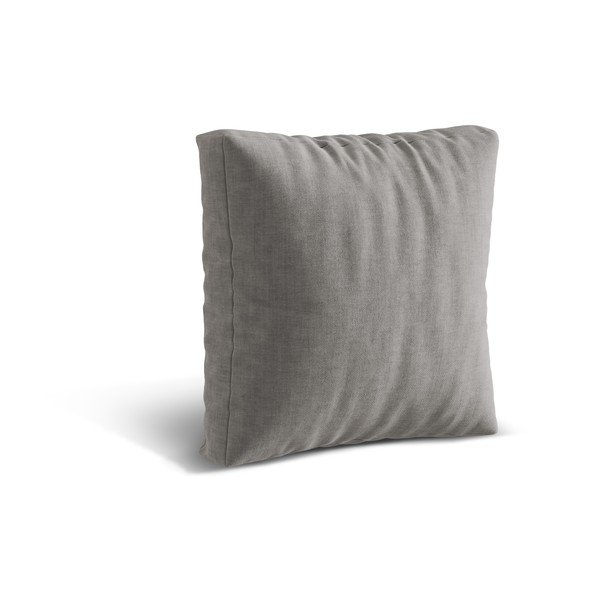 Svetlo siva blazina za modularni kavč Martina – Micadoni Home-image-1