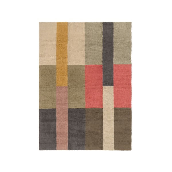 Ročno tkana volnena preproga 170x240 cm Chroma Pallete – Lorena Canals