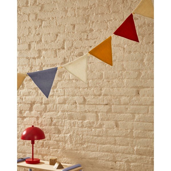 Otroška girlanda Deia – Kave Home-image-1