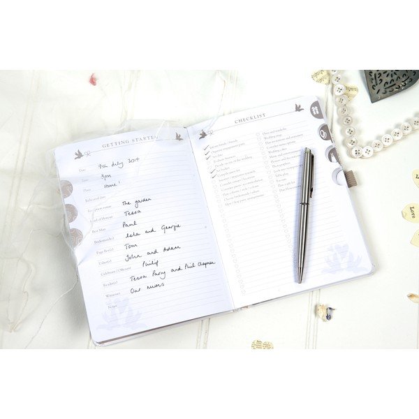 Zaposleni B Poroka To Do's Bridal Planner-image-1