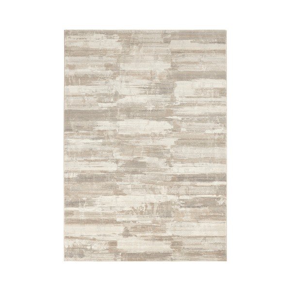 Svetlo krem preproga Elle Decoration Arty Cavaillon, 120 x 170 cm