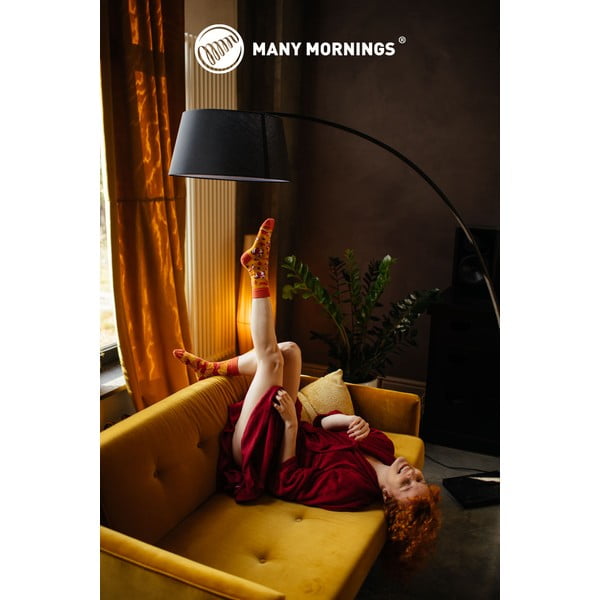 Nogavice Many Mornings The Squirrels, velikost 35-38-image-1