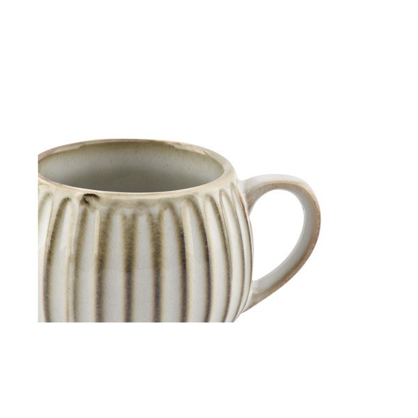 Rjava/bež skodelica iz kamenine 400 ml Arto – S|P Collection-image-4