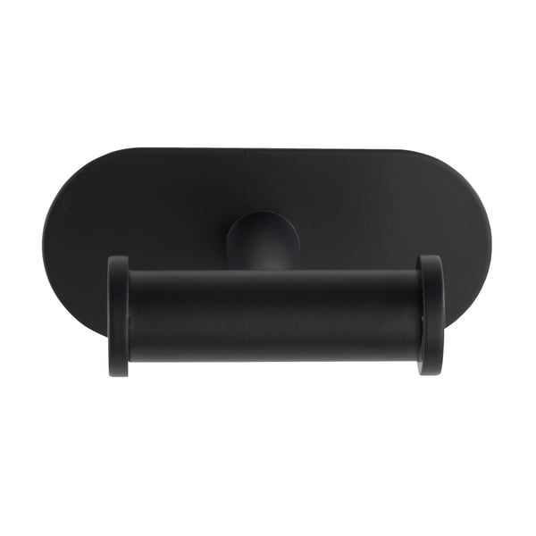 Črn obešalnik za brisače Wenko Orea-image-2