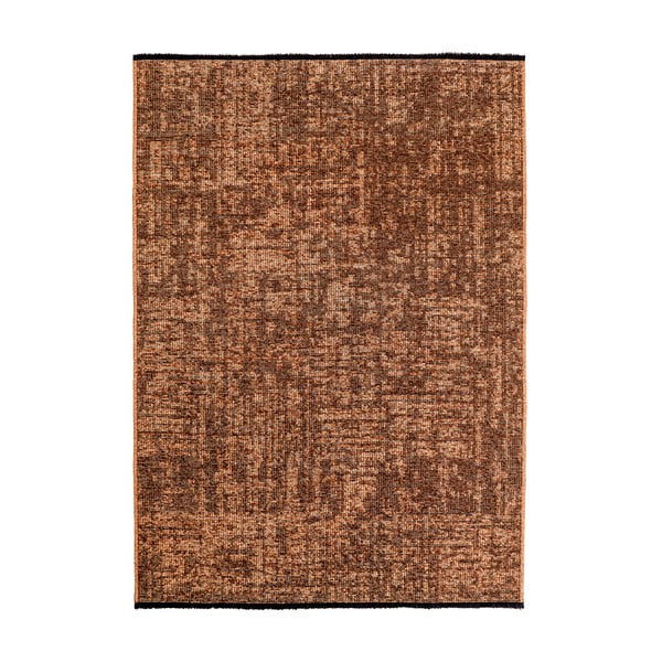 Pralen tekač v barvi terakote 80x250 cm Space 1900 – Ayyildiz Carpets