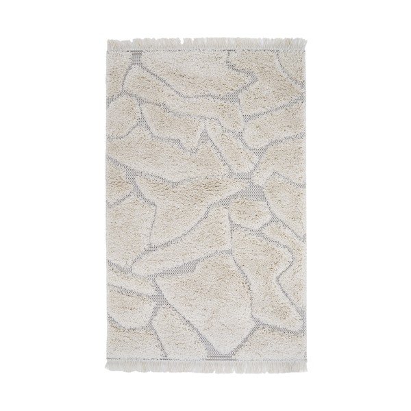 Kremno bela preproga 114x170 cm Uyuni M – Nattiot