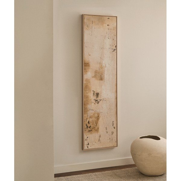 Slika z okvirjem/na platnu 182x47 cm Silpa – Kave Home-image-2