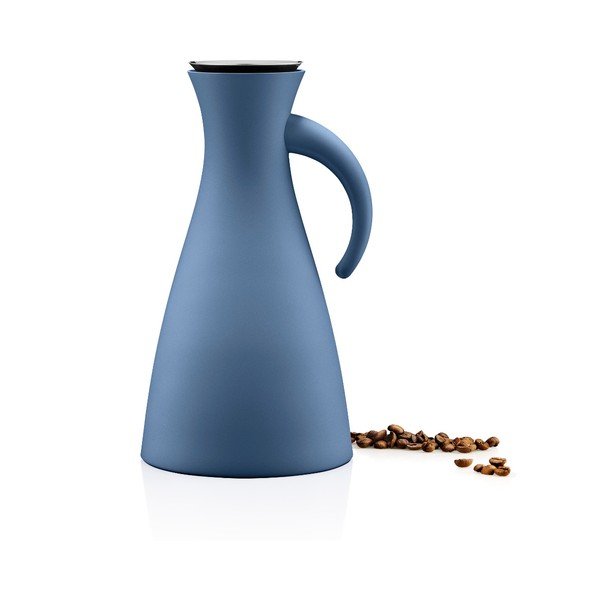 Termos z ročajem Eva Solo Moonlight Blue, 1l-image-2