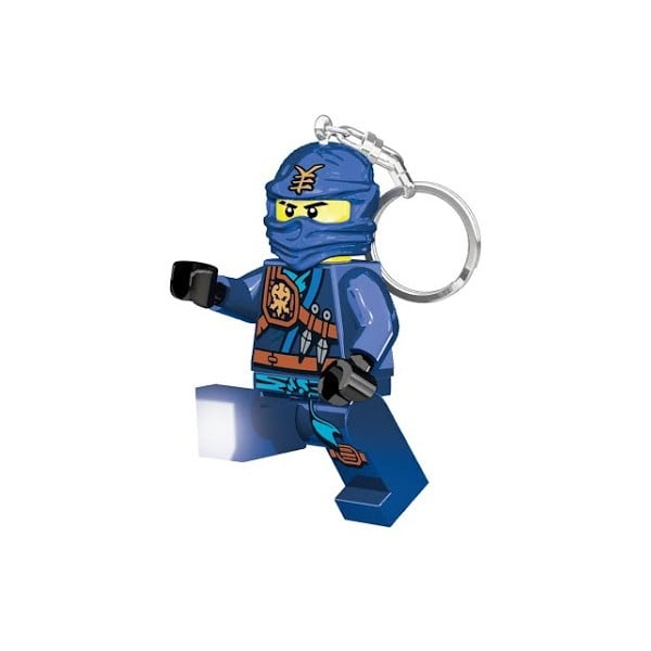 Figurica LEGO Ninjago Jay luminous