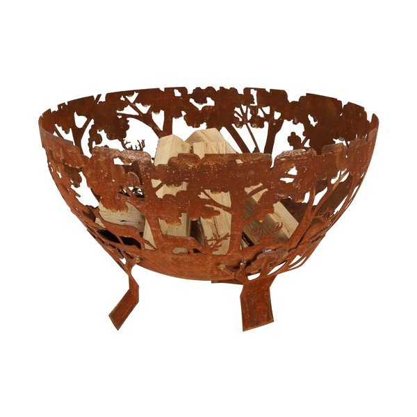 Jekleni kamin Esschert Design Jelen-image-2