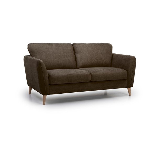 Rjava zofa Scandic Paris, 170 cm-image-2