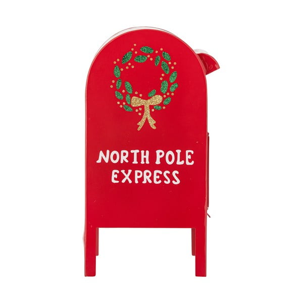 Kovinska božična figurica (višina 33 cm) Carlo – Bloomingville-image-2