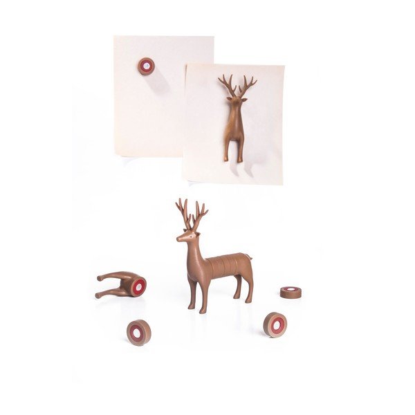 Set magnetov Qualy&CO My Deer Magnetnic-image-2