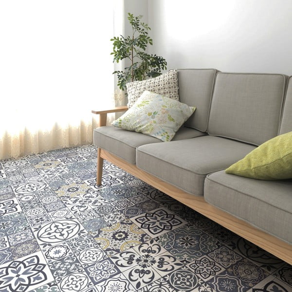 Talna nalepka Ambiance Floor Sticker Romana, 40 x 40 cm-image-4