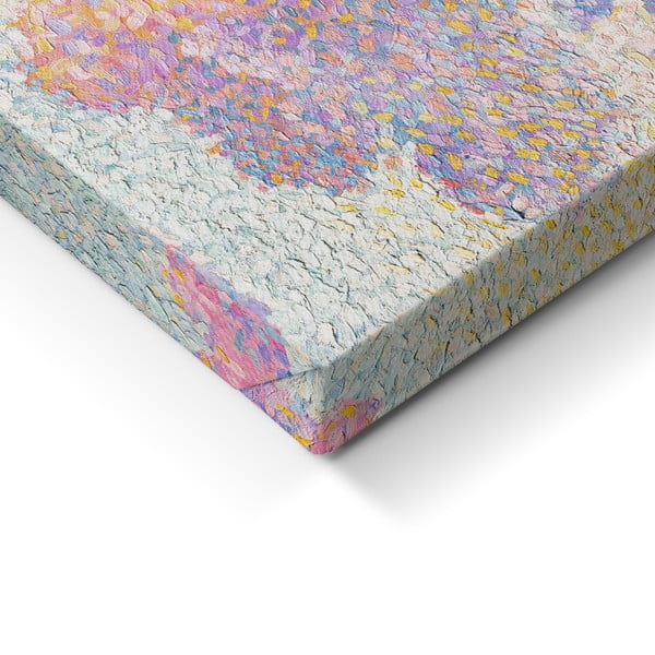 Slika 80x80 cm The Pink Gold – Styler-image-4