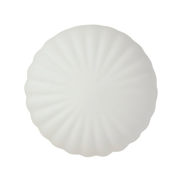 Bela stenska svetilka Kumu – Hübsch