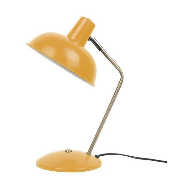 Rumena namizna svetilka Leitmotiv Hood